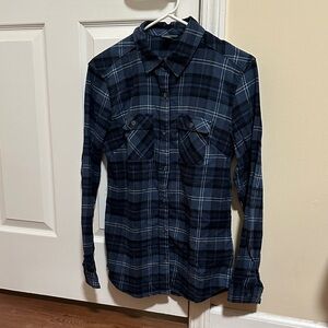 Eddie Bauer Plaid Shirt